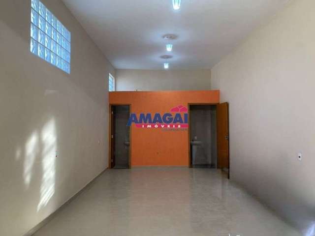 Sala comercial para alugar no Parque Itamarati, Jacareí  por R$ 1.800