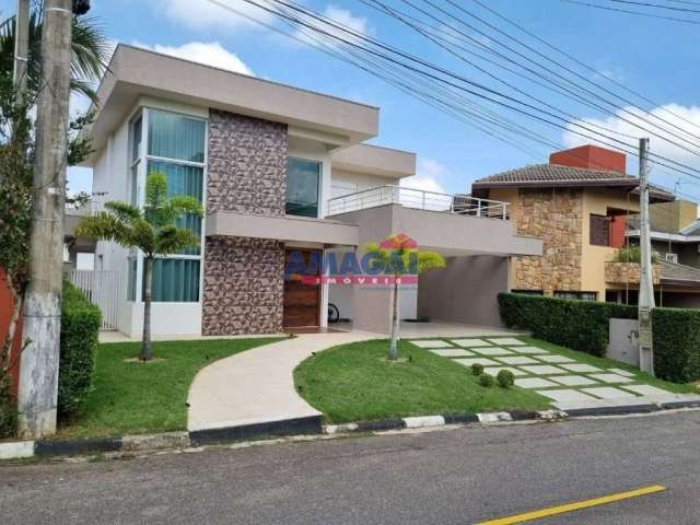 Casa em condomínio fechado com 3 quartos à venda no Loteamento Villa Branca, Jacareí  por R$ 1.900.000