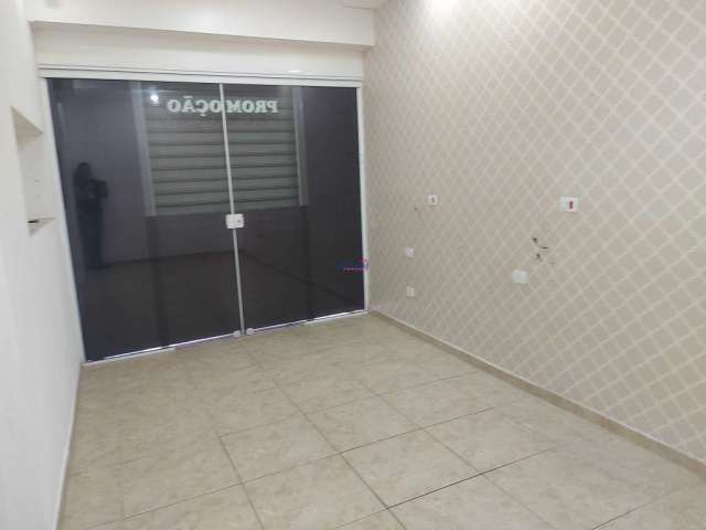 Sala comercial para alugar no Jardim das Indústrias, Jacareí  por R$ 1.500