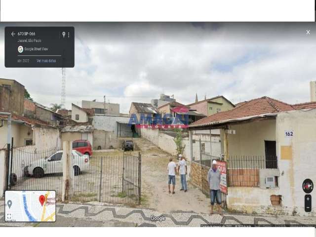 Terreno à venda no Centro, Jacareí  por R$ 2.700.000