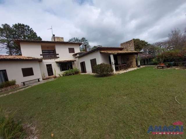 Chácara / sítio com 3 quartos para alugar no Chácaras Condomínio Recanto Pássaros II, Jacareí  por R$ 7.500