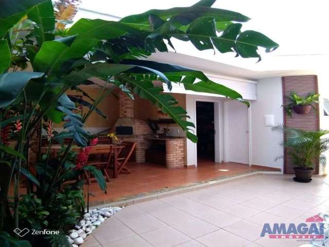 Casa em condomínio fechado com 3 quartos à venda no Loteamento Villa Branca, Jacareí  por R$ 1.780.000