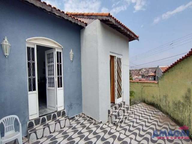 Casa com 3 quartos para alugar no Jardim Paraíso, Jacareí  por R$ 2.200