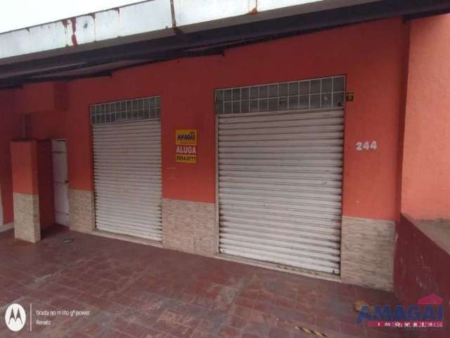 Sala comercial para alugar na Vila Garcia (São Silvestre), Jacareí  por R$ 2.000