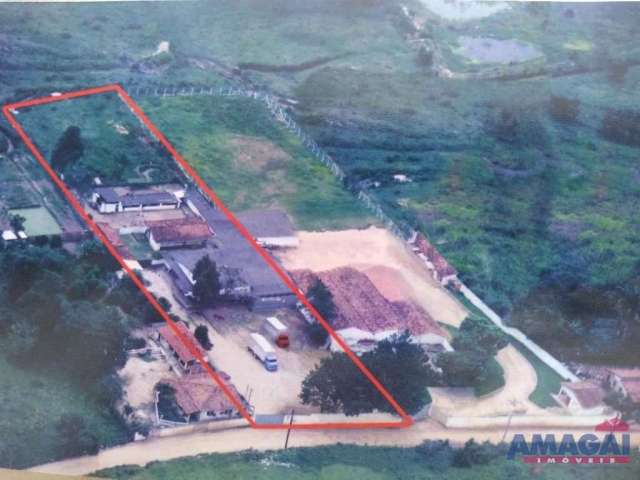 Chácara / sítio com 2 quartos à venda no Condomínio Residencial Mirante do Vale, Jacareí  por R$ 2.500.000