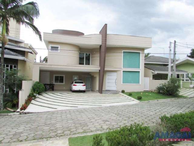 Casa em condomínio fechado com 3 quartos à venda no Jardim Coleginho, Jacareí  por R$ 1.300.000