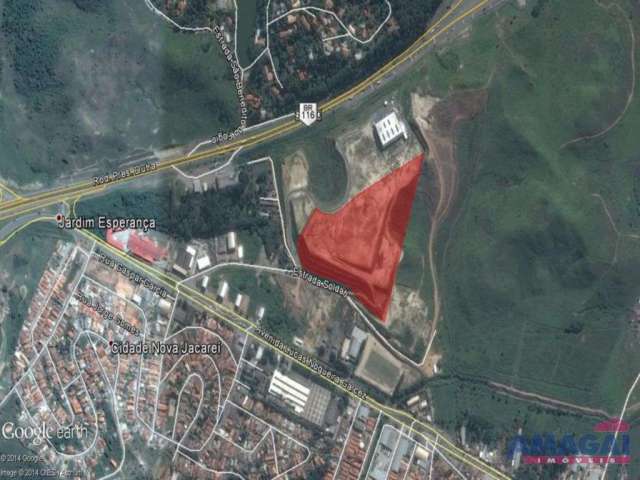 Terreno à venda na Cidade Nova Jacareí, Jacareí  por R$ 12.000.000