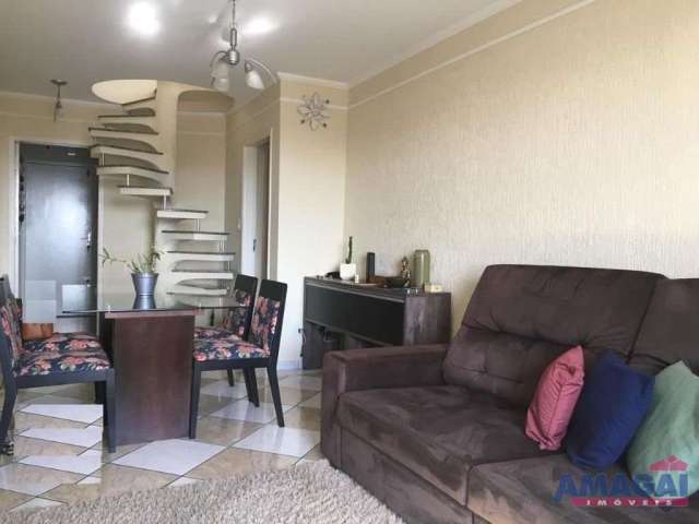Apartamento com 3 quartos à venda no Jardim Beira Rio, Jacareí  por R$ 720.000