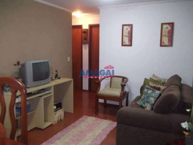 Apartamento com 3 quartos à venda na Floradas de São José, São José dos Campos  por R$ 280.000