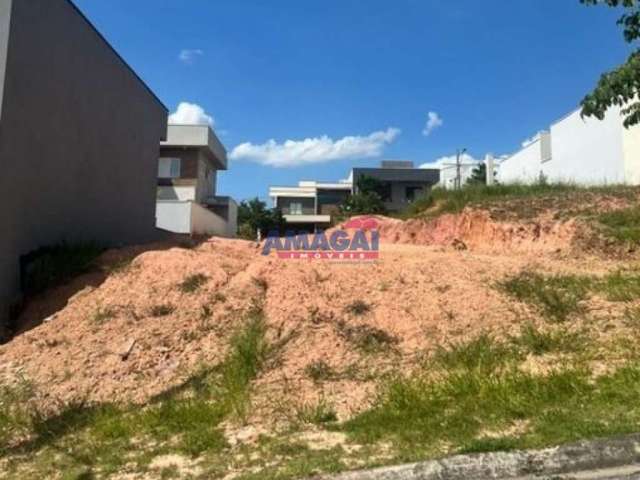 Terreno em condomínio fechado à venda no Condomínio Vem Viver Jacareí, Jacareí  por R$ 390.000