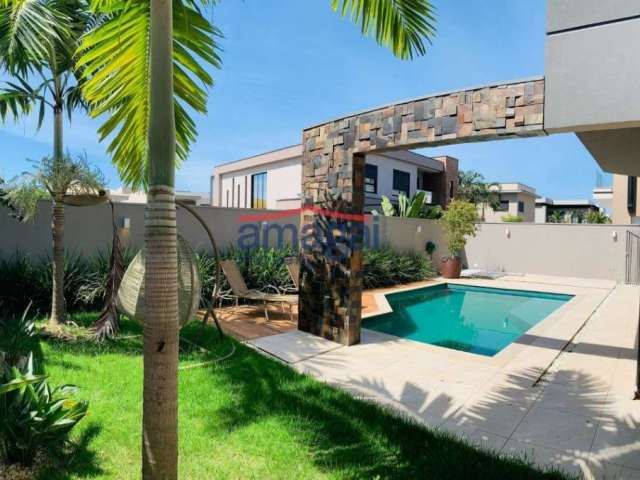 Casa em condomínio fechado com 4 quartos à venda no Jardim do Golfe, São José dos Campos  por R$ 4.200.000