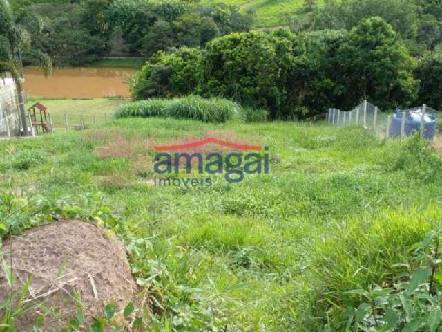 Terreno em condomínio fechado à venda no Condomínio Parque Vale dos Lagos, Jacareí  por R$ 350.000