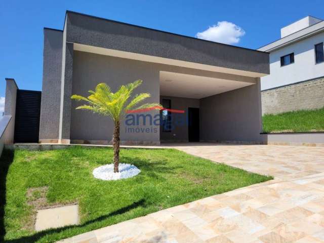 Casa em condomínio fechado com 3 quartos à venda no Jardim América, Jacareí  por R$ 960.000