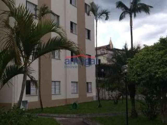 Apartamento com 2 quartos para alugar no Parque Santo Antônio, Jacareí  por R$ 1.500