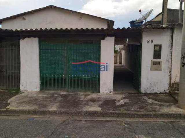 Casa com 2 quartos à venda no Jardim Yolanda, Jacareí  por R$ 210.000