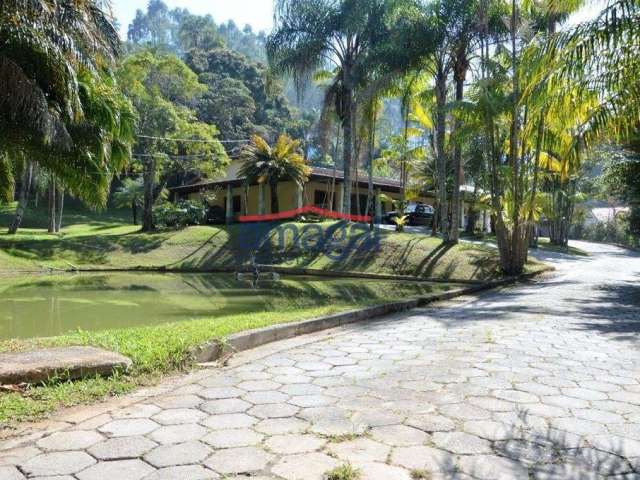 Casa com 4 quartos à venda no Parque Santa Teresa, Santa Isabel  por R$ 6.000.000