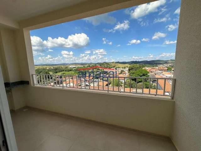 Apartamento com 2 quartos para alugar na Cidade Salvador, Jacareí  por R$ 1.200