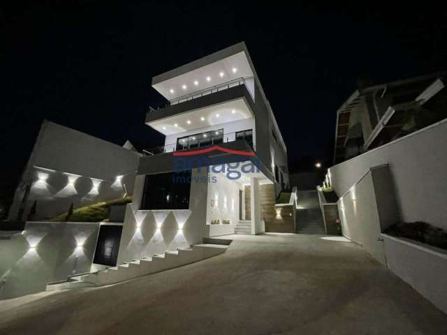 Casa com 5 quartos à venda na Vila Matilde, Campos do Jordão  por R$ 2.380.000