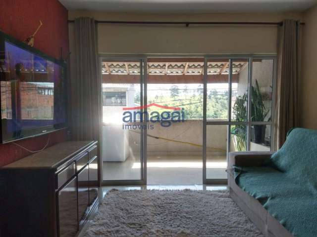 Casa com 2 quartos para alugar no Jardim Alvorada, Jacareí  por R$ 1.230