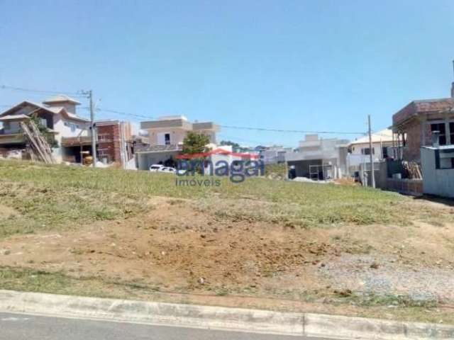 Terreno em condomínio fechado à venda no Bandeira Branca, Jacareí  por R$ 380.000