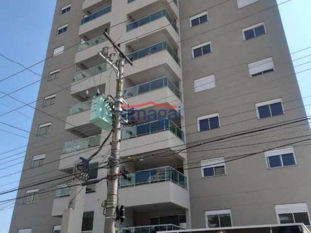 Apartamento com 3 quartos para alugar na Vila Aprazível, Jacareí  por R$ 3.850