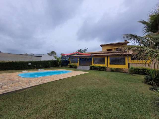 Casa em condomínio fechado com 4 quartos à venda no Paraíso Igaratá, Igaratá  por R$ 1.390.000