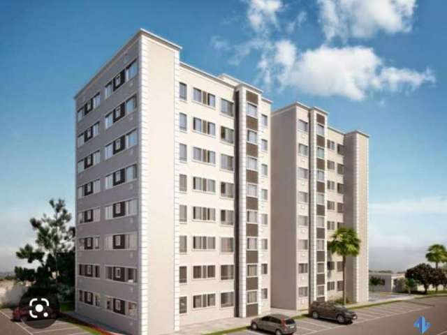 Apartamento com 2 quartos à venda na Rua Vítor do Amaral, 1006, Jardim Alvorada, Maringá, 46 m2 por R$ 220.000