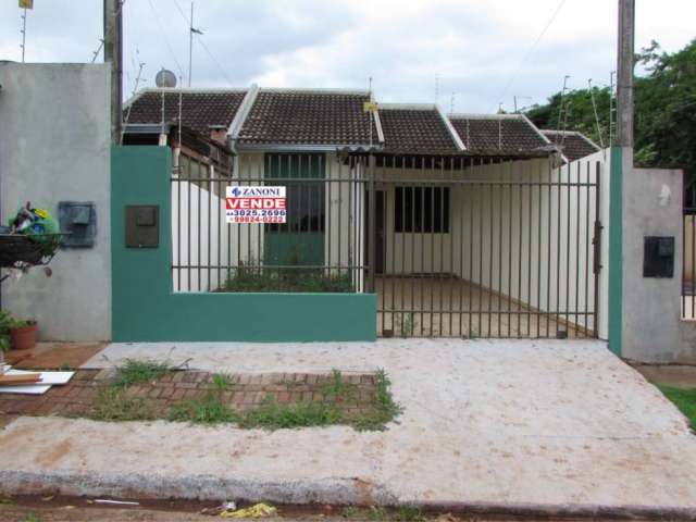 Casa com 2 quartos à venda na RUA NICOLA SARRI, 705, Jardim Bela Vista, Paiçandu por R$ 168.000