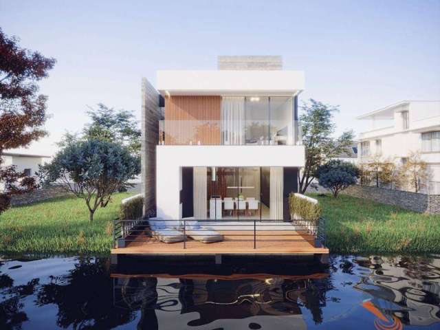 Casa com 2 dormitórios à venda, 228 m² por R$ 1.290.000,00 - Bairro Deltaville - Biguaçu/SC