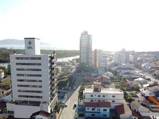 Apartamento com 2 dormitórios à venda, 72 m² por R$ 470.000,00 - Centro - Biguaçu/SC