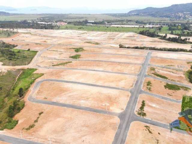 Terreno à venda, 390 m² por R$ 217.602,91 - Areias de Cima - Governador Celso Ramos/SC