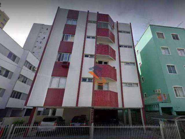 Apartamento com 2 dormitórios à venda, 58 m² por R$ 299.990,00 - Kobrasol - São José/SC