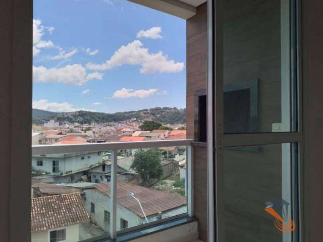 Apartamento com 2 dormitórios à venda, 54 m² por R$ 261.000,00 - Forquilhinhas - São José/SC