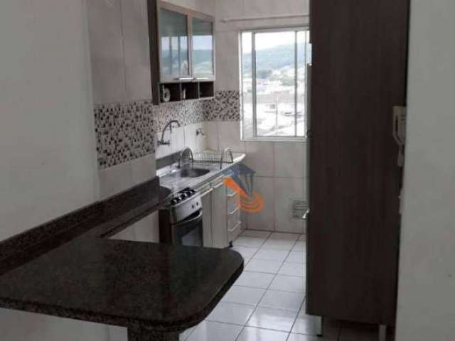 Apartamento com 2 dormitórios à venda, 50 m² por R$ 165.000,00 - Bom Viver - Biguaçu/SC