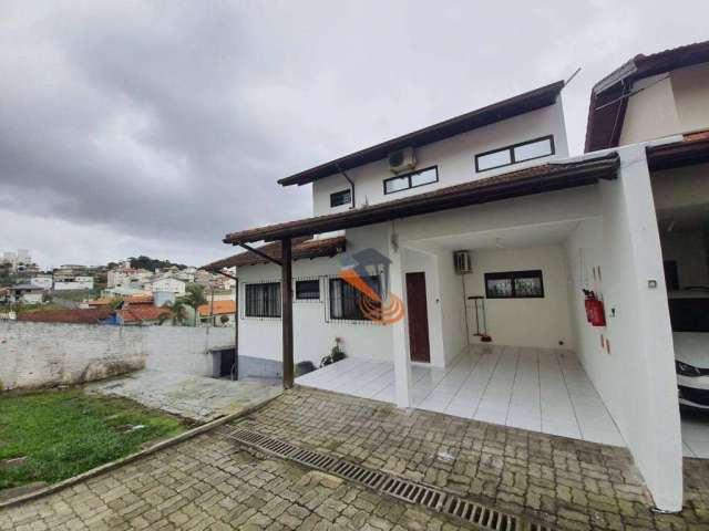 Casa à venda, 200 m² por R$ 498.000,00 - Real Parque - São José/SC