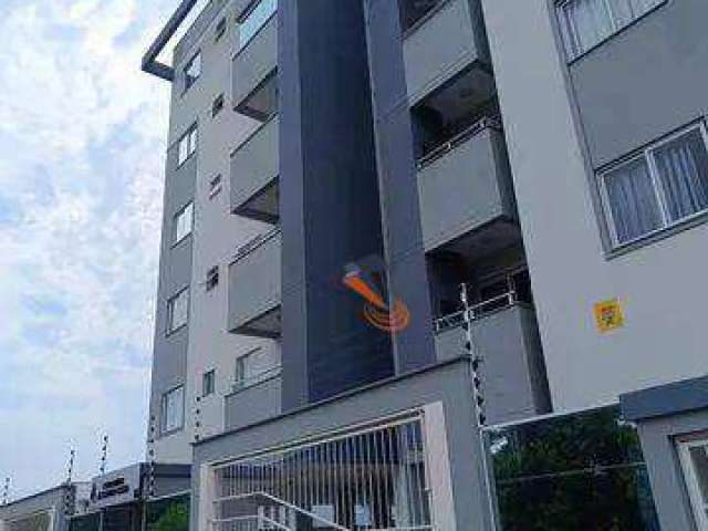 Apartamento com 2 dormitórios à venda, 69 m² por R$ 345.000,00 - Nova Palhoça - Palhoça/SC