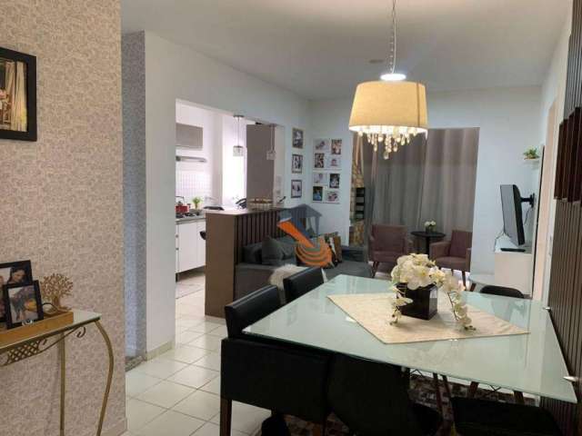 Apartamento com 3 dormitórios à venda, 65 m² por R$ 289.000,00 - Serraria - São José/SC