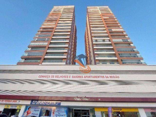 Apartamento com 2 dormitórios à venda, 93 m² por R$ 590.000,00 - Centro - Palhoça/SC