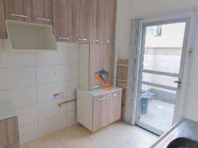 Apartamento com 2 dormitórios à venda, 52 m² por R$ 240.000,00 - Areias - São José/SC