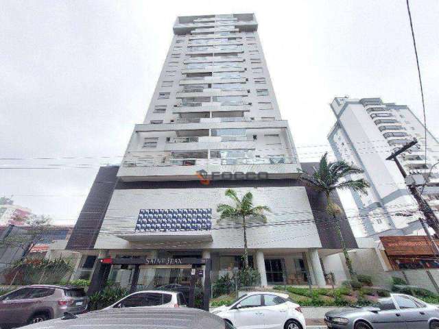 Apartamento com 2 dormitórios à venda, 73 m² por R$ 669.000 - Kobrasol - São José/SC