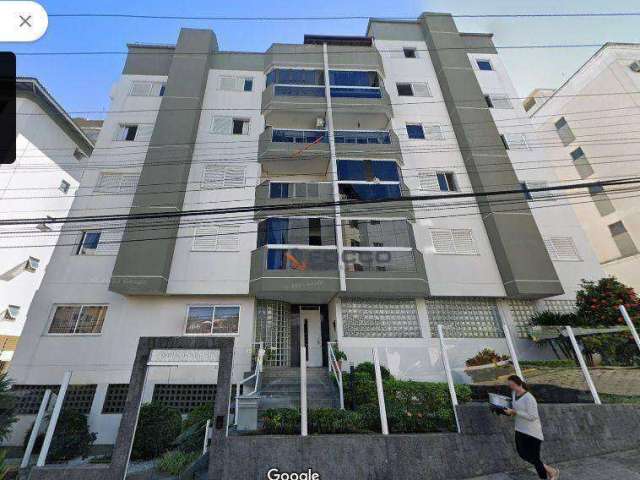 Apartamento com 3 dormitórios à venda, 99 m² por R$ 569.000 - Itaguaçu - Florianópolis/SC