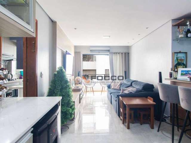 Apartamento com 3 dormitórios à venda, 104 m² por R$ 650.000,00 - Canto - Florianópolis/SC