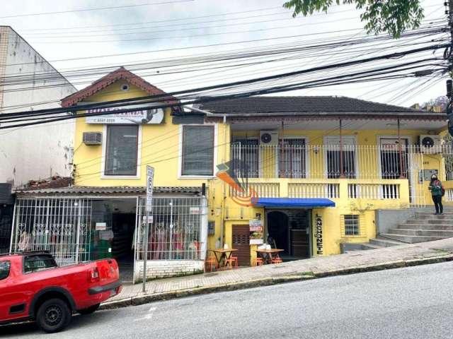 Casa à venda, 330 m² por R$ 4.000.000,00 - Centro - Florianópolis/SC