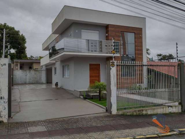 Casa com 3 dormitórios à venda, 317 m² por R$ 1.700.000,00 - Jardim Atlântico - Florianópolis/SC