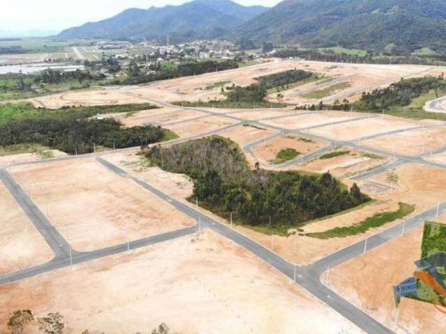 Terreno à venda, 360 m² por R$ 196.208,04 - Areias de Cima - Governador Celso Ramos/SC