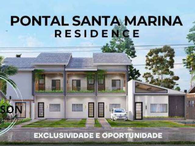 Casa térrea e Sobrados - Pontal Santa Marina - Caraguatatuba SP