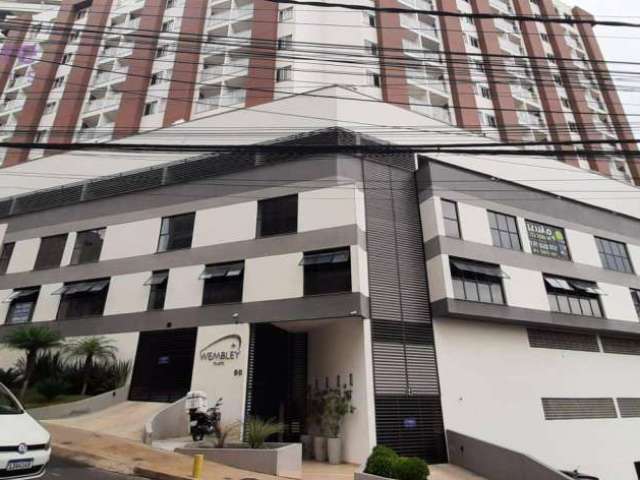 Apartamento com 1 dormitório para alugar, 74 m² por R$ 1.806,19/mês - São Mateus - Juiz de Fora/MG