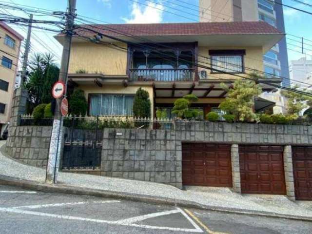 Casa com 4 quartos à venda na Rua Benjamin Constant, Centro, Juiz de Fora, 407 m2 por R$ 1.850.000