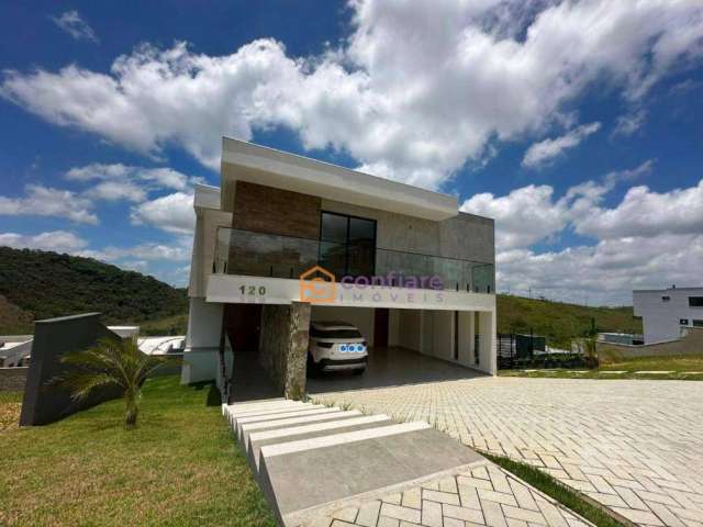 Casa com 3 dormitórios à venda, 480 m² por R$ 2.390.000 - Alphaville - Juiz de Fora/MG