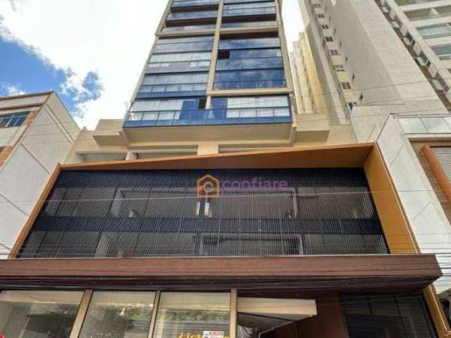 Apartamento com 2 dormitórios para alugar, 82 m² por R$ 4.053,38/mês - São Mateus - Juiz de Fora/MG